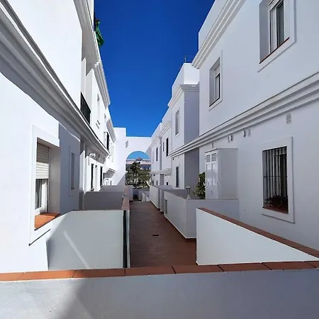 Duplex Precioso 6 Personas En Conil Conil De La Frontera
