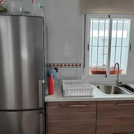 Duplex Precioso 6 Personas En Conil