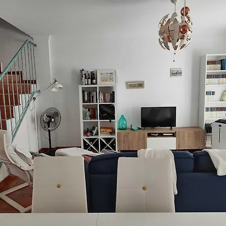 Duplex Precioso 6 Personas En Conil Conil De La Frontera