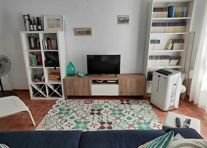 Apartman Duplex Precioso 6 Personas En Conil