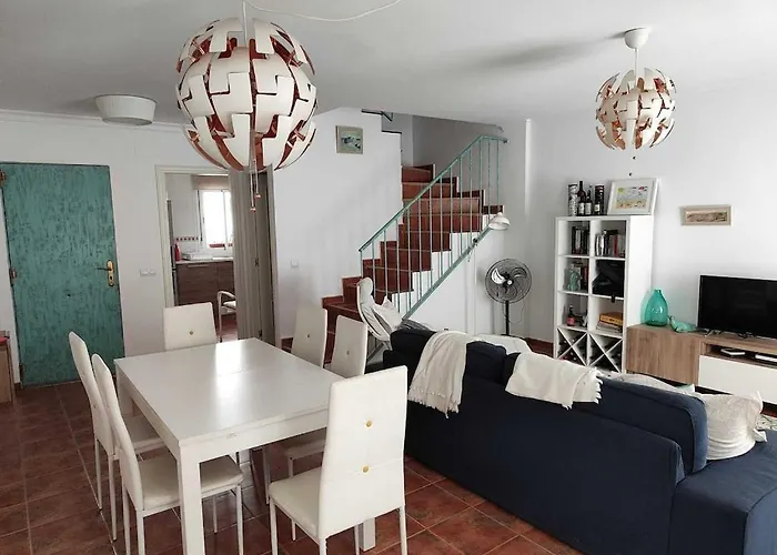 Apartman Duplex Precioso 6 Personas En Conil Conil de la Frontera