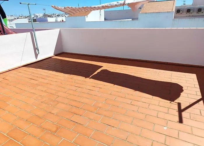 Duplex Precioso 6 Personas En Conil Apartman