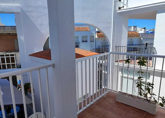 Apartman Duplex Precioso 6 Personas En Conil Conil de la Frontera