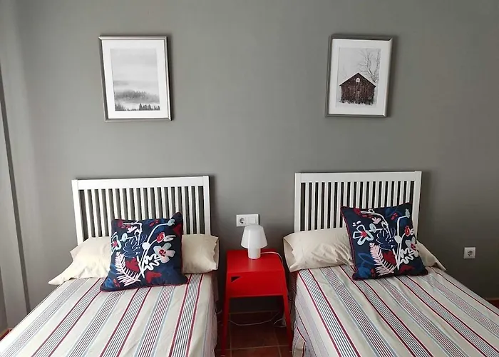 Apartman Duplex Precioso 6 Personas En Conil