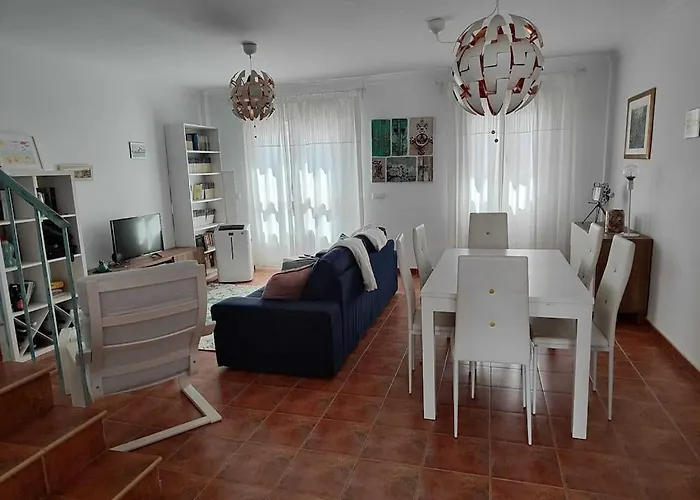 Duplex Precioso 6 Personas En Conil