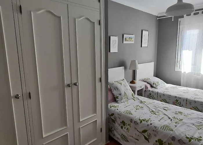 Duplex Precioso 6 Personas En Conil *