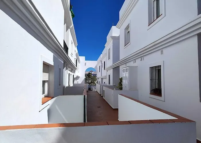 Duplex Precioso 6 Personas En Conil Conil de la Frontera