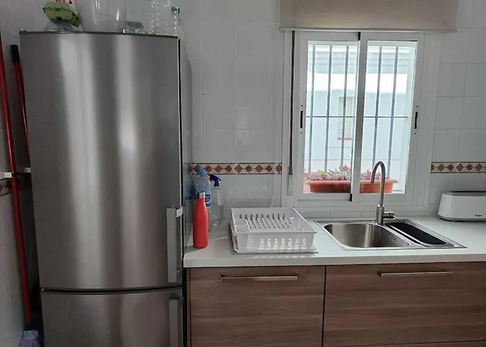 Duplex Precioso 6 Personas En Conil