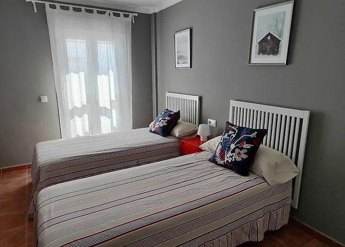 Duplex Precioso 6 Personas En Conil