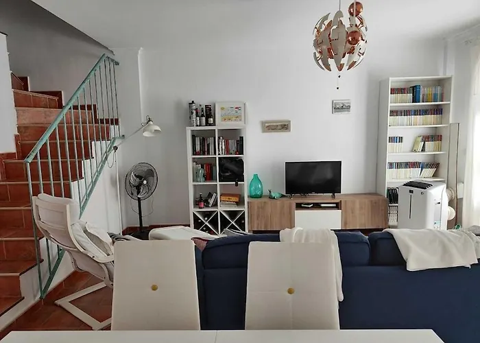 Duplex Precioso 6 Personas En Conil Conil de la Frontera