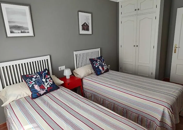 Duplex Precioso 6 Personas En Conil