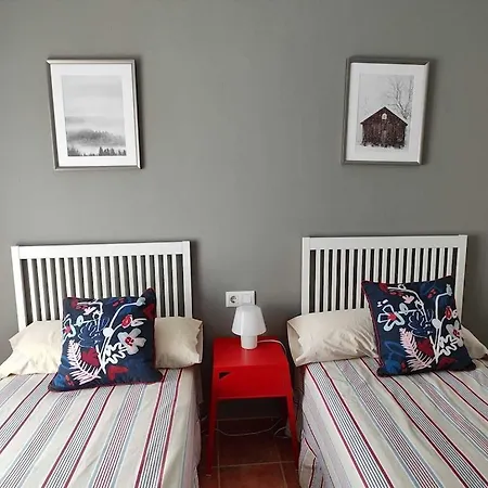 Appartamento Duplex Precioso 6 Personas En Conil