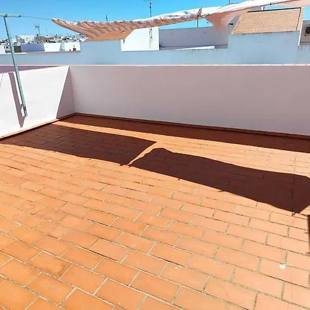 Duplex Precioso 6 Personas En Conil Daire